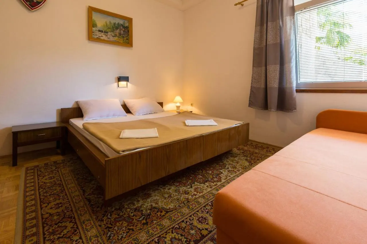 Apartments Matilda Dramalj Hırvatistan