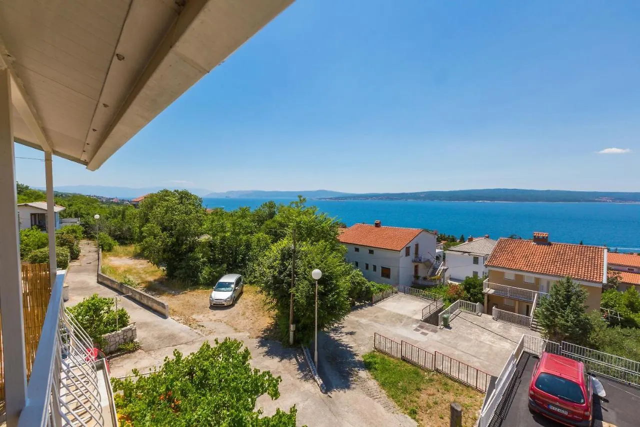Apartments Matilda Dramalj Hırvatistan