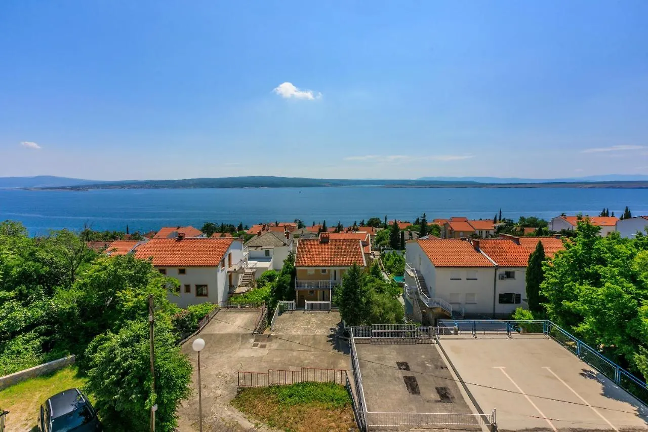 Apartments Matilda Dramalj Hırvatistan